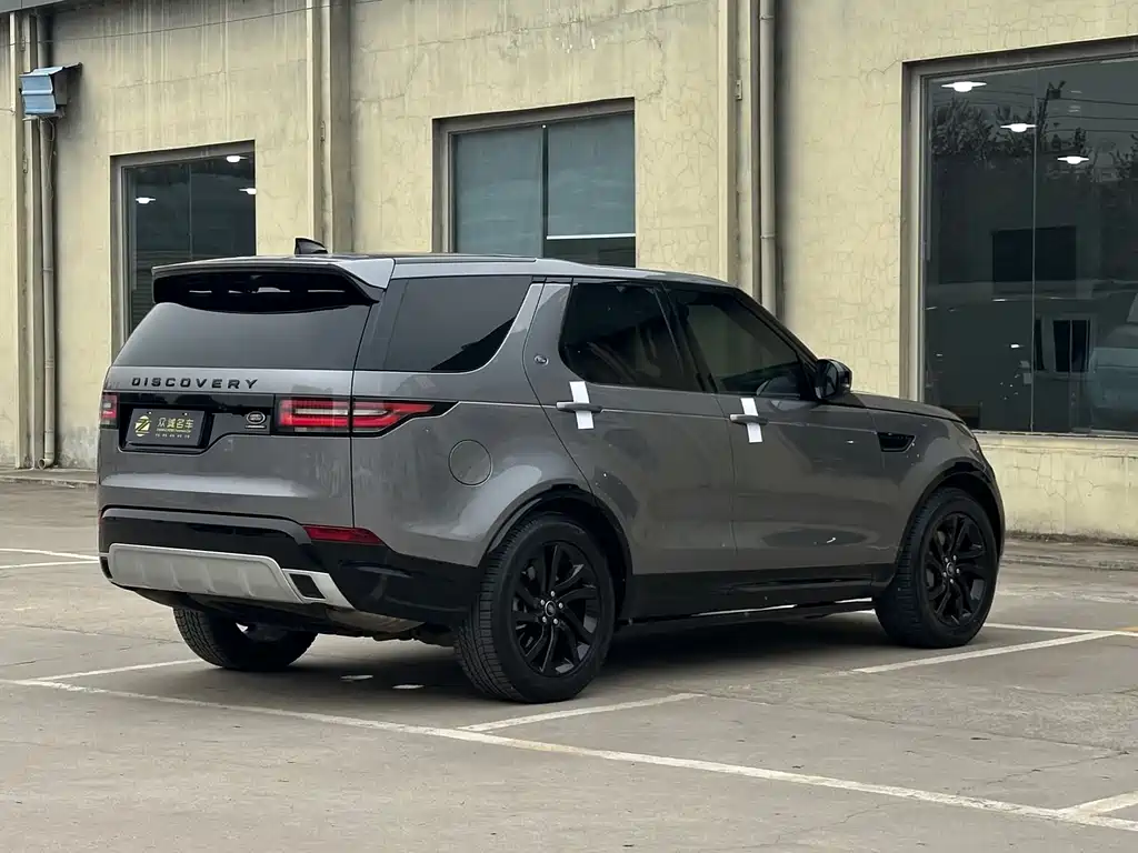 Land Rover Discovery 2021 — фото 14