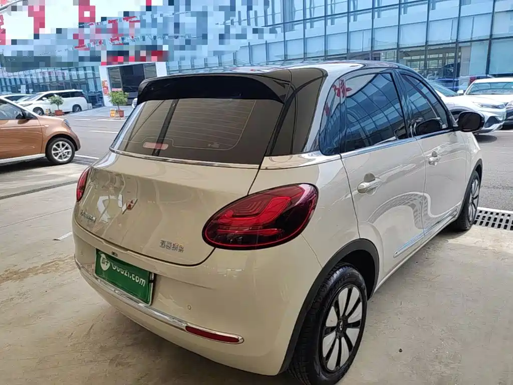 Wuling Bingo 2024