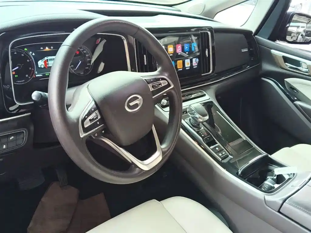 GAC Motor Trumpchi M8 2022 — фото 10