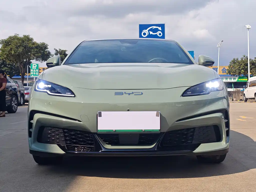 BYD Seal 06GT 2025 — фото 2