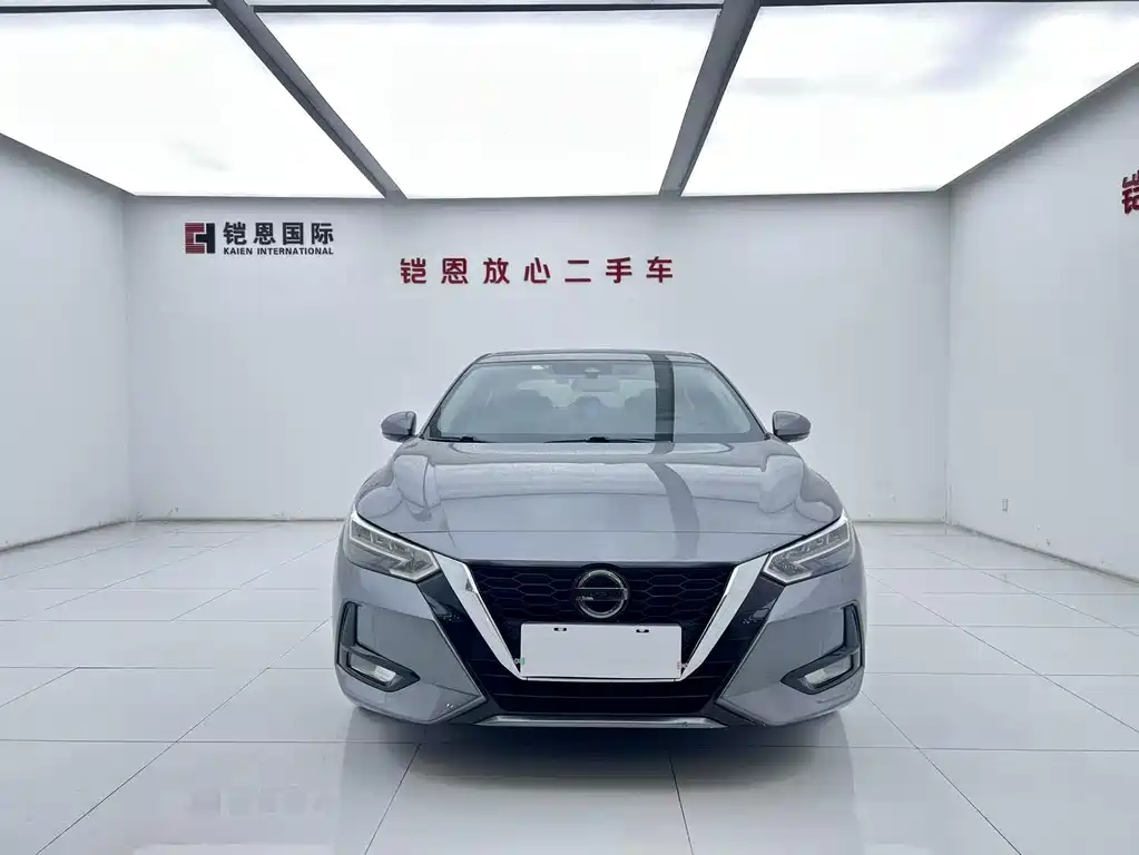 Nissan Sylphy 2020 — фото 2