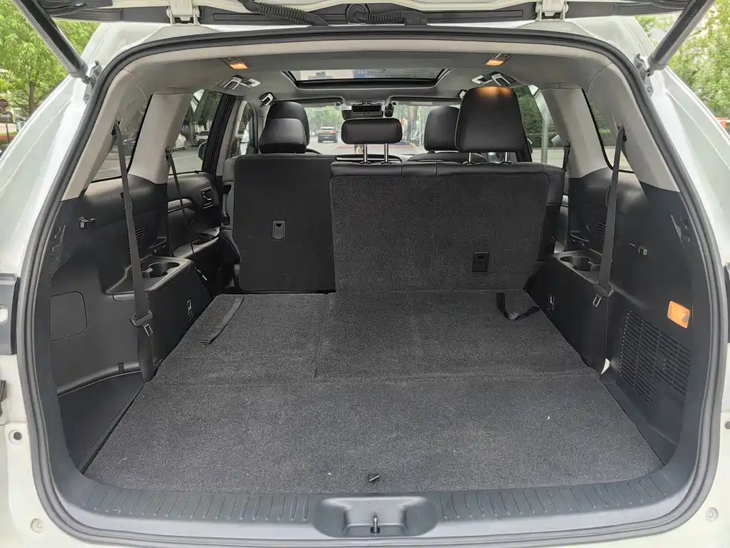 Toyota Highlander 2020 — фото 15