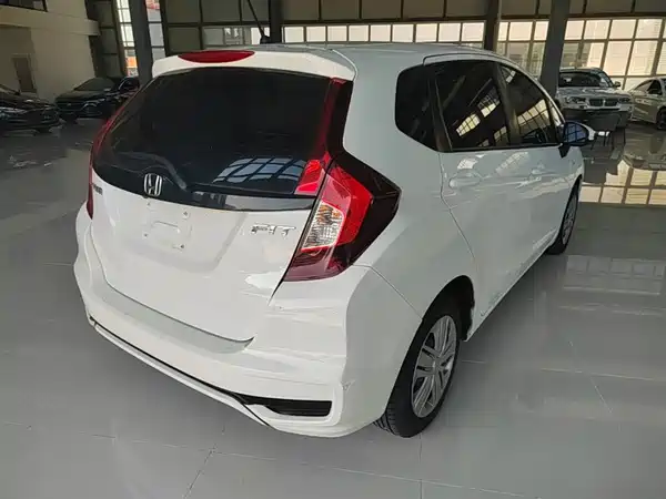 Honda Fit 2018