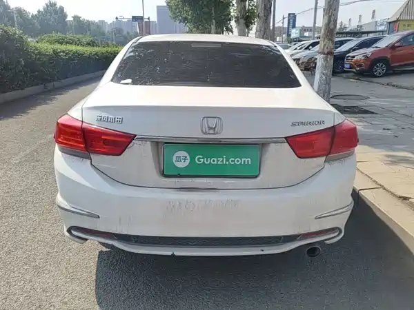Honda Spirior 2015