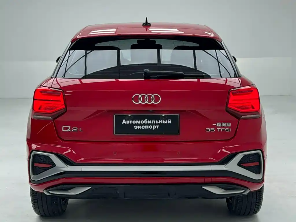 Audi Q2L 2022 — фото 18
