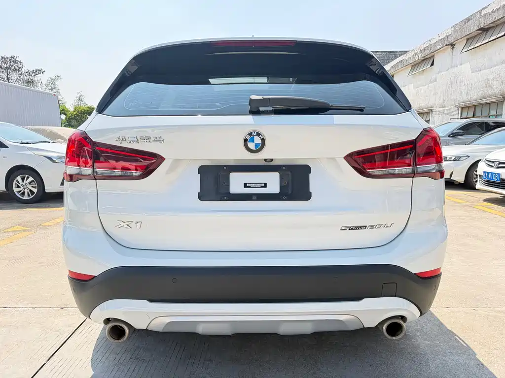 BMW X1 2022 — фото 6