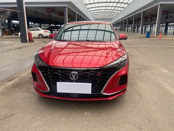 Changan Eado 2021