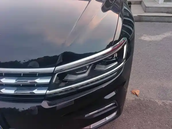 Volkswagen Tiguan L 2018