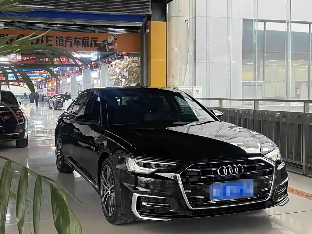 Audi A6L 2023 — фото 3