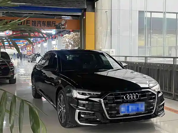 Audi A6L 2023