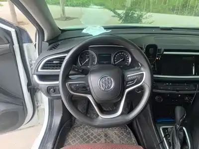 Buick Excelle GT 2022