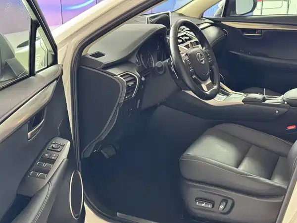 Lexus NX 2020