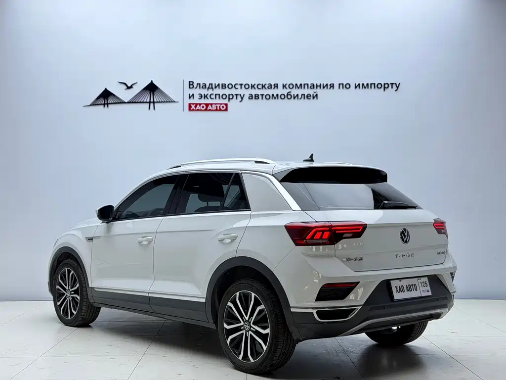 Volkswagen T-Roc 2023