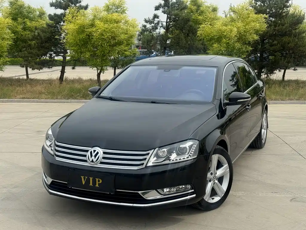 Volkswagen Magotan 2016
