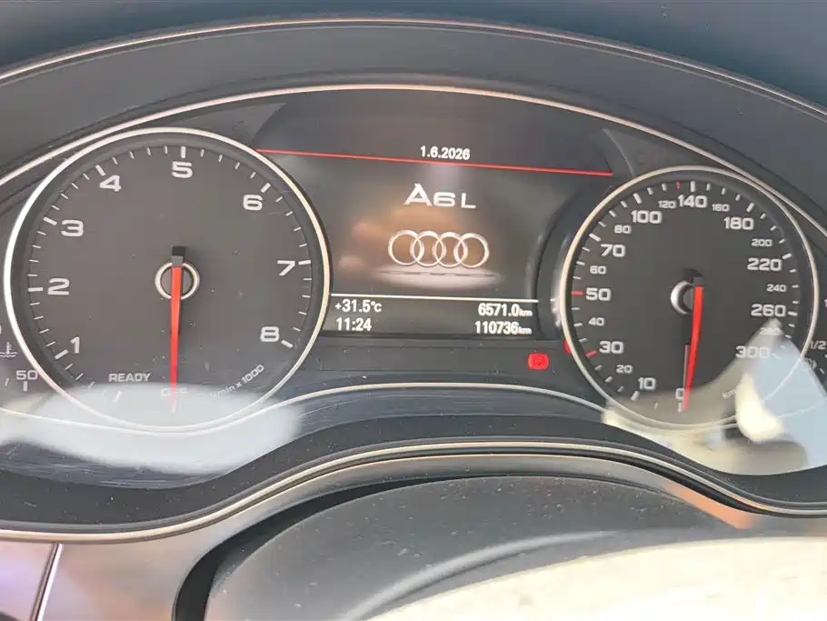 Audi A6L 2017 — фото 14