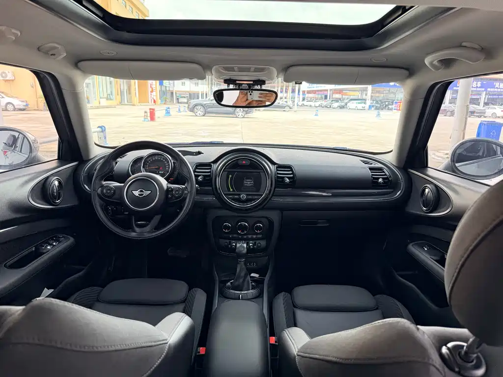 MINI Clubman 2016 — фото 9