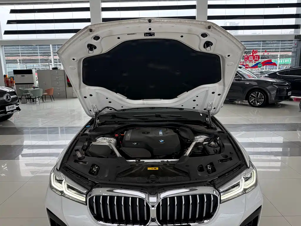 BMW 5 Series New Energy 2022 — фото 15