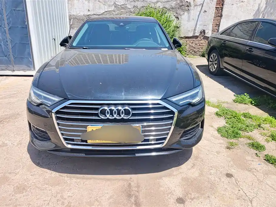 Audi A6L 2020 — фото 2