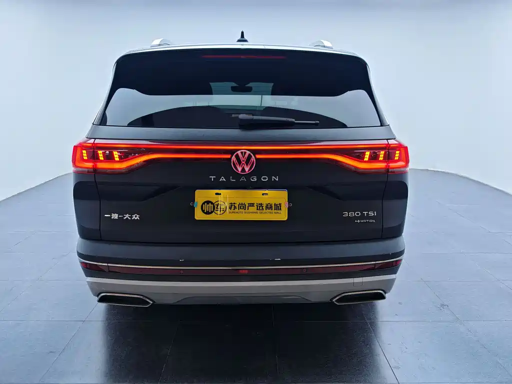Volkswagen Talagon 2022 — фото 10
