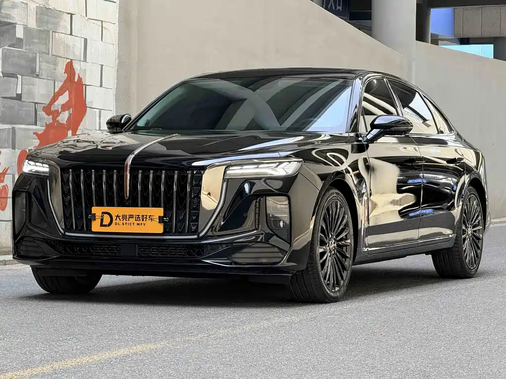 Hongqi H9 2025