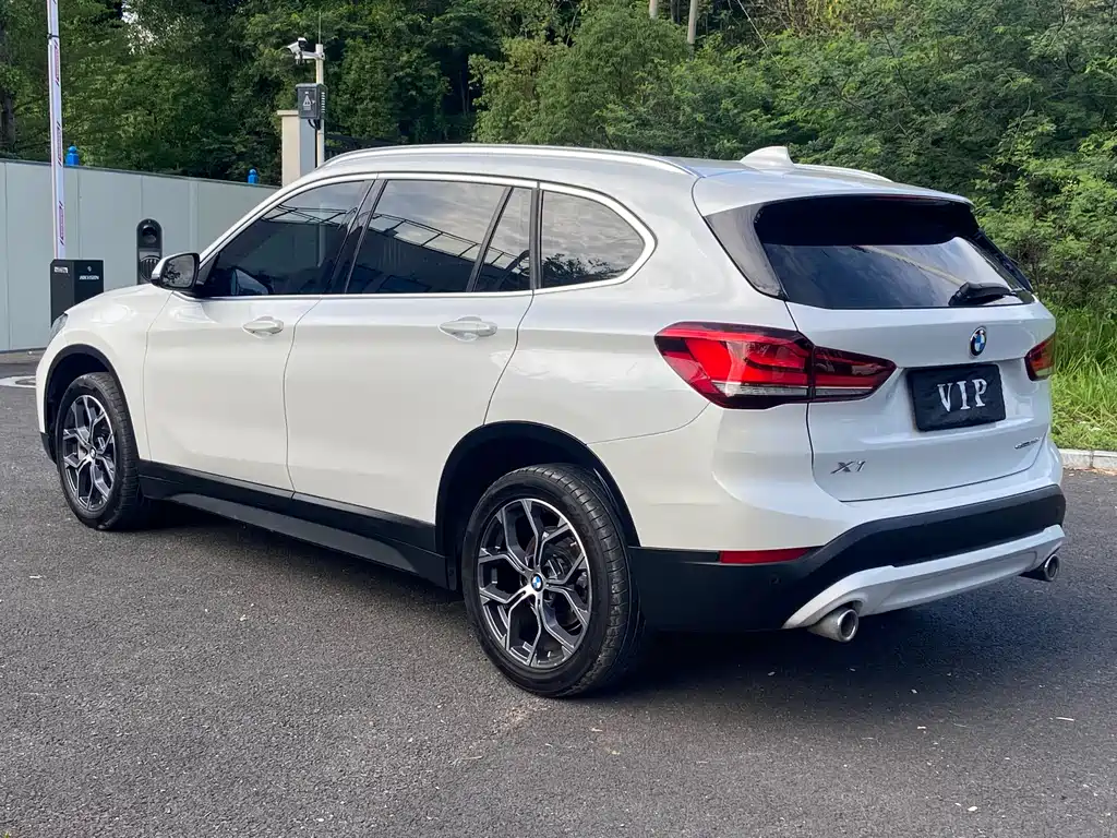 BMW X1 2020