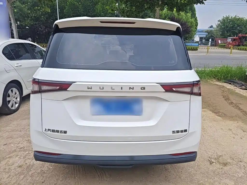 Wuling Jiachen 2022