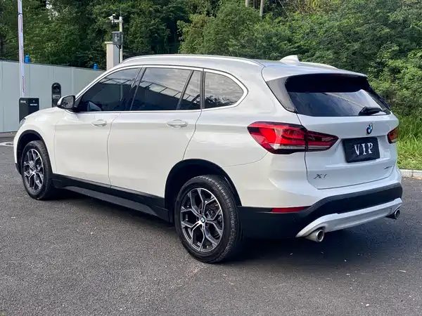 BMW X1 2020