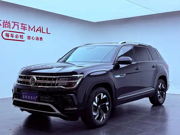 Volkswagen Teramont 2022