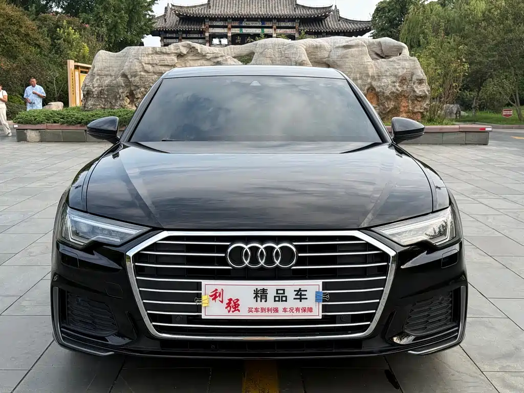 Audi A6L 2019 — фото 2
