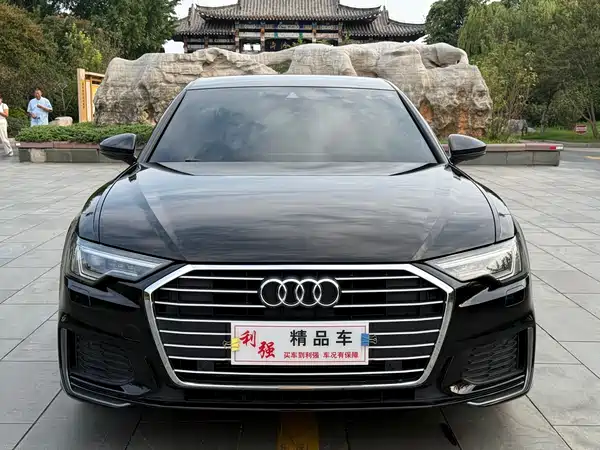Audi A6L 2019