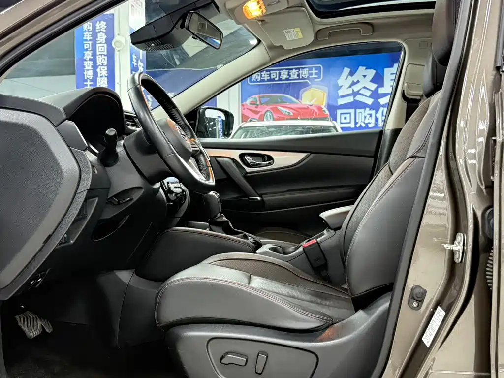 Nissan Qashqai 2022 — фото 15