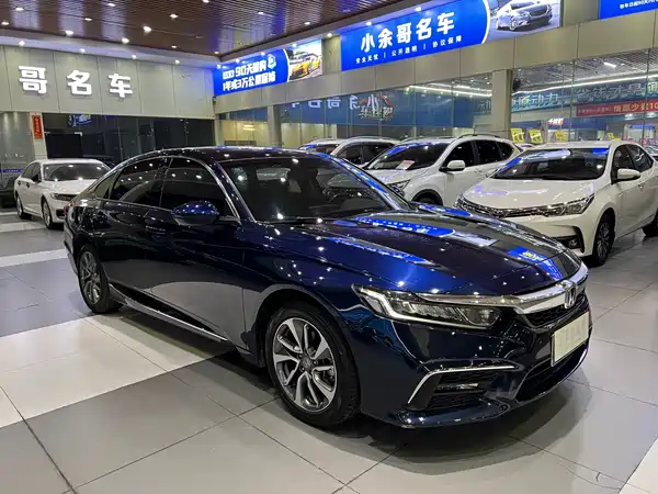 Honda Inspire 2019