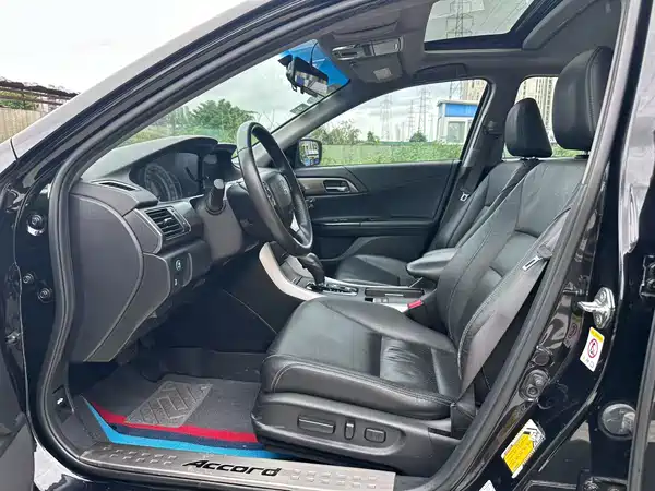 Honda Accord 2015