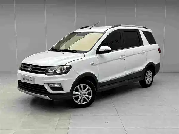 Dongfeng Scenery 370 2017