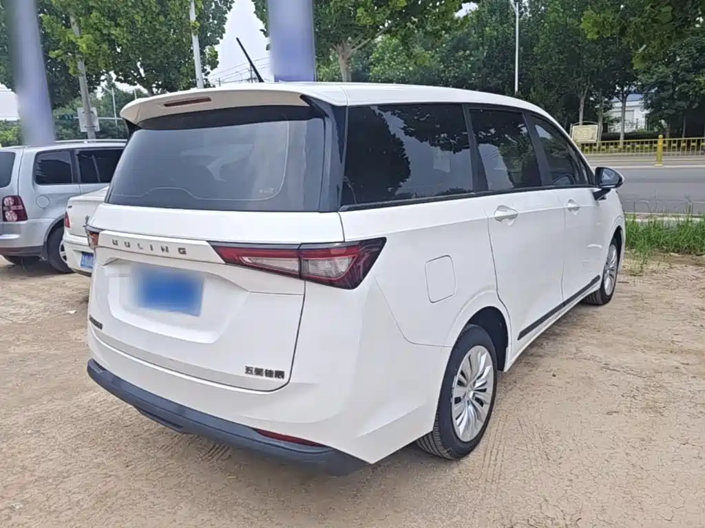 Wuling Jiachen 2022