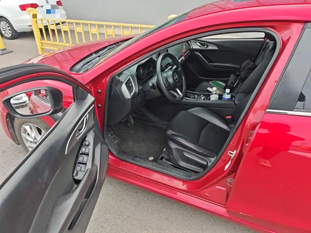 Mazda 3 Angkesela 2019 — фото 16