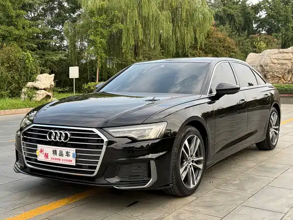 Audi A6L 2019