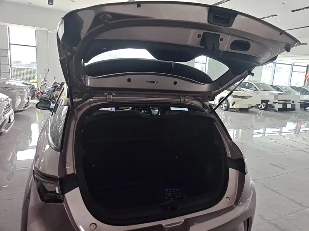 BYD Dolphin 2023 — фото 19