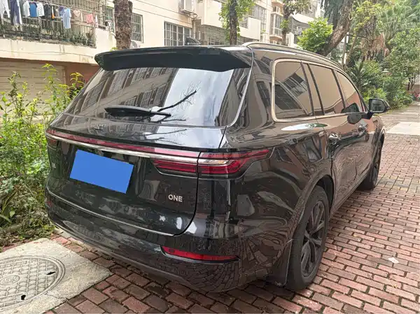 Li Auto ONE 2022