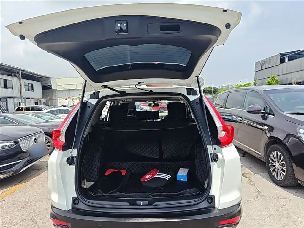 Honda CR-V 2017 — фото 19