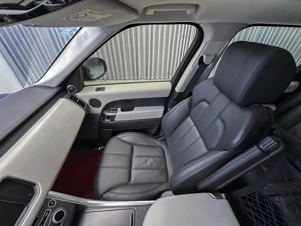 Land Rover Sport 2015 — фото 30