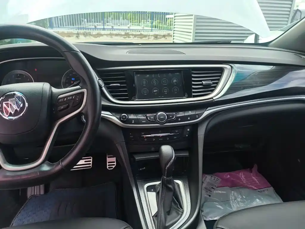 Buick Excelle GT 2019 — фото 13