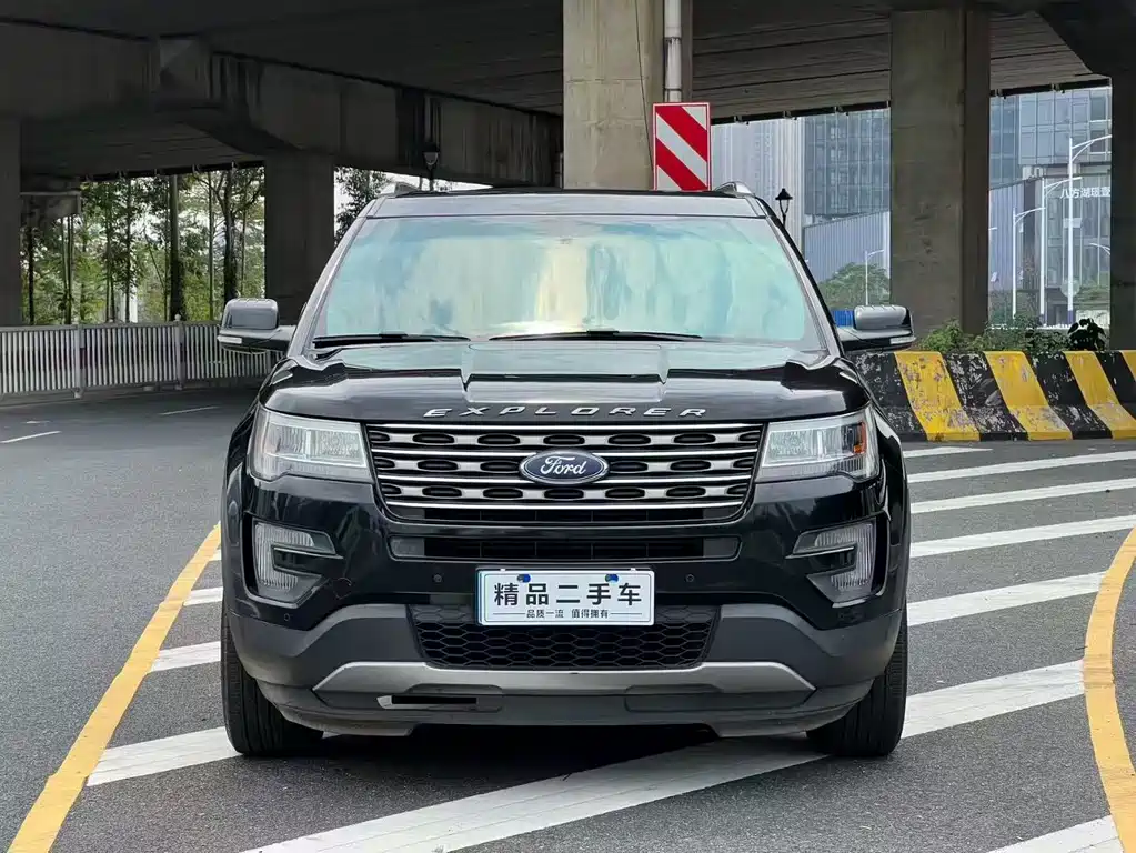 Ford Explorer 2015