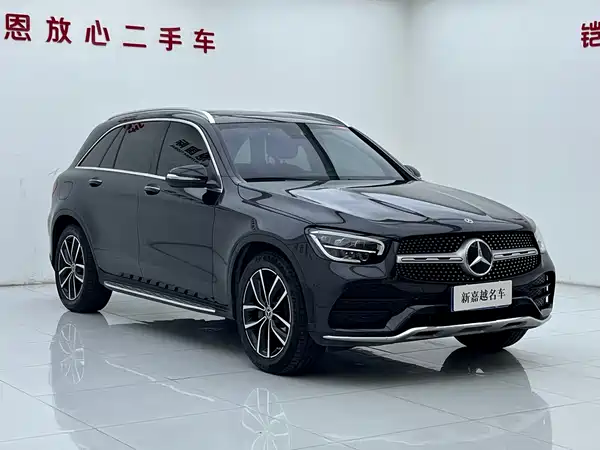 Mercedes-Benz GLC 2020