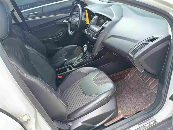 Ford Focus 2016