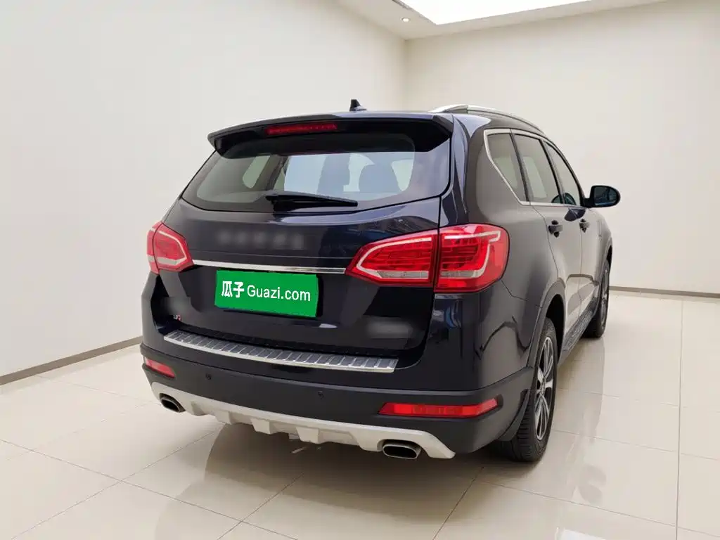 Haval H6 2016