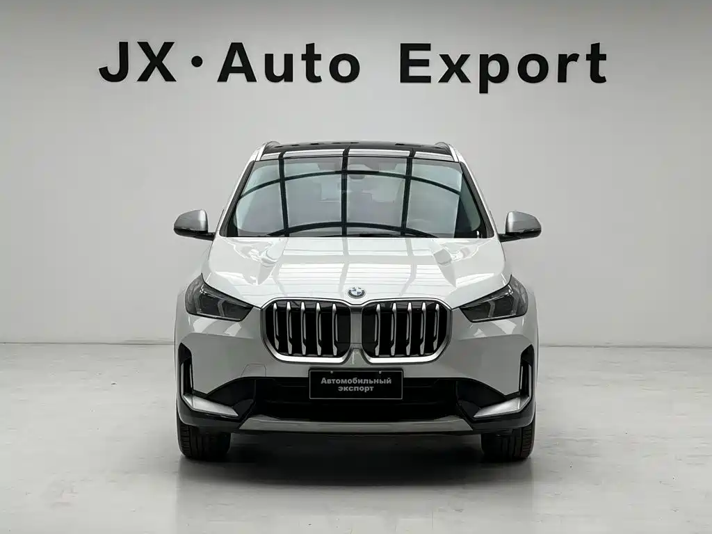 BMW X1 2024 — фото 2
