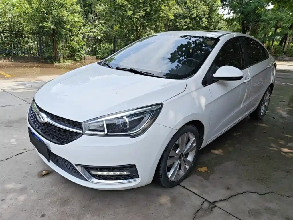 Chery Arrizo 5 2018