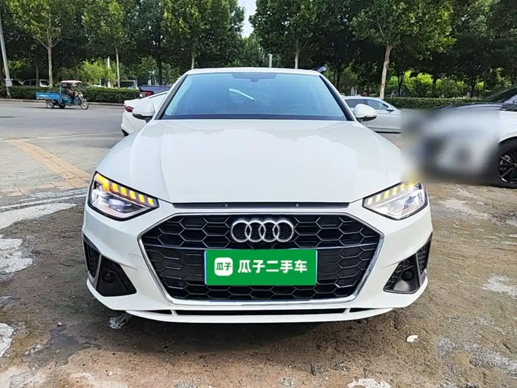 Audi A4L 2023
