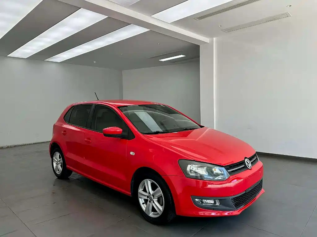 Volkswagen Polo 2011